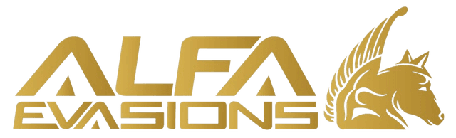 Alfa Evasions Logo