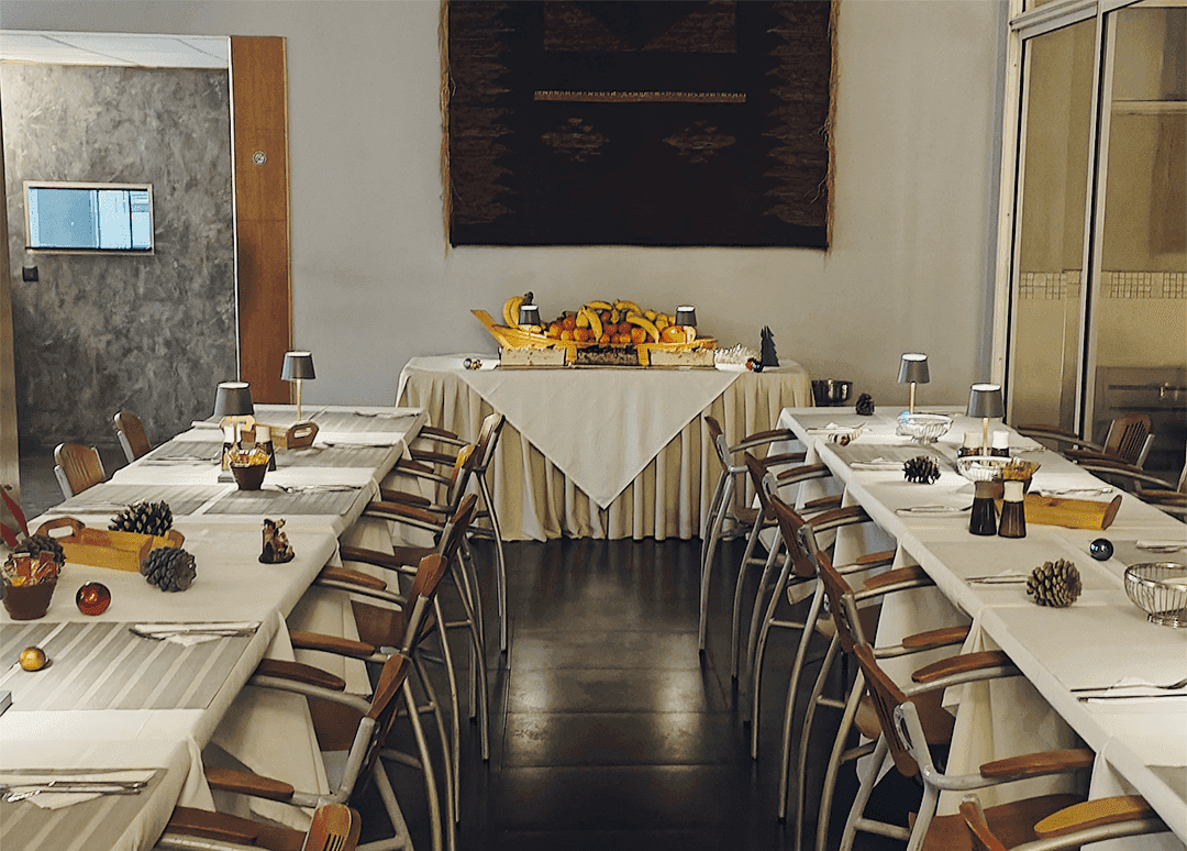 Dîner romantique au restaurant